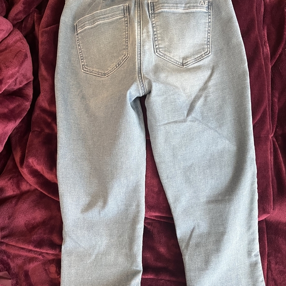 AE American Eagle Soft Knit Jegging Jogger 6long - Picture 4 of 5